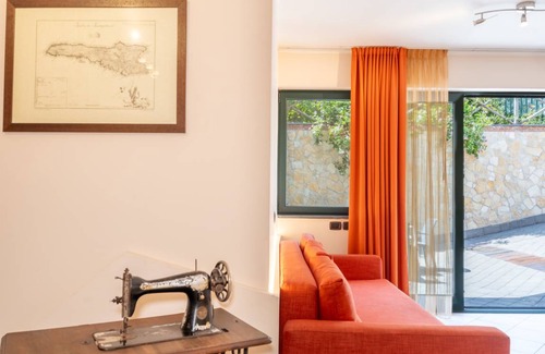 Sant'Anna Apartment | 80 m² Apartment ∙ 1 bedroom ∙ 5 guests
