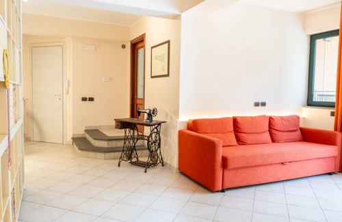 Sant'Anna Apartment | 80 m² Apartment ∙ 1 bedroom ∙ 5 guests