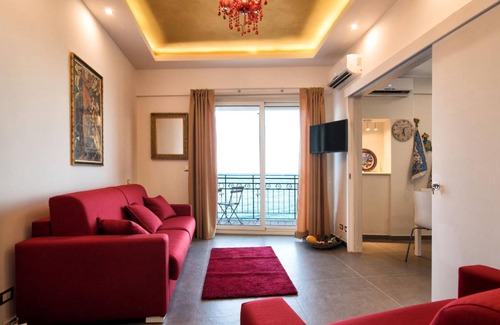 Giardini Naxos Apartment | 80 m² Apartment ∙ 1 bedroom ∙ 6 guests