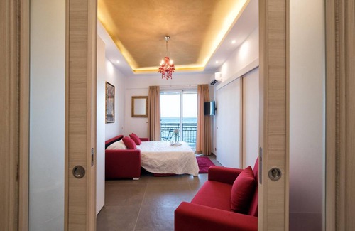 Giardini Naxos Apartment | 80 m² Apartment ∙ 1 bedroom ∙ 6 guests