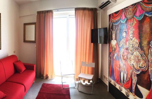 Giardini Naxos Apartment | 80 m² Apartment ∙ 1 bedroom ∙ 6 guests
