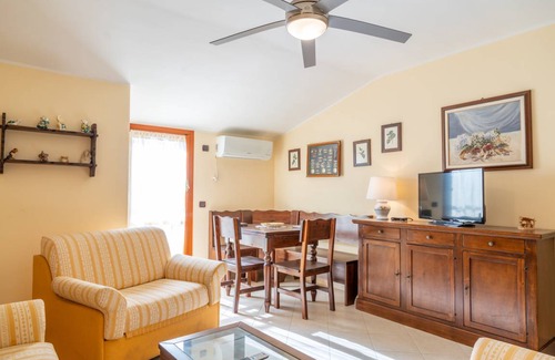 Recanati Apartment | 80 m² Apartment ∙ 1 bedroom ∙ 4 guests