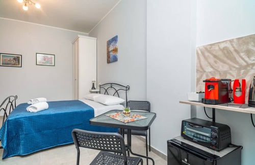 San Giorgio-Librino-San Giuseppe la Rena-Zia Lisa-Villaggio Sant'Agata Apartment | 80 m² Apartment ∙ 2 bedrooms ∙ 7 guests