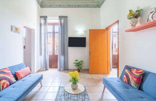 Pachino Apartment | 80 m² Apartment ∙ 2 bedrooms ∙ 4 guests