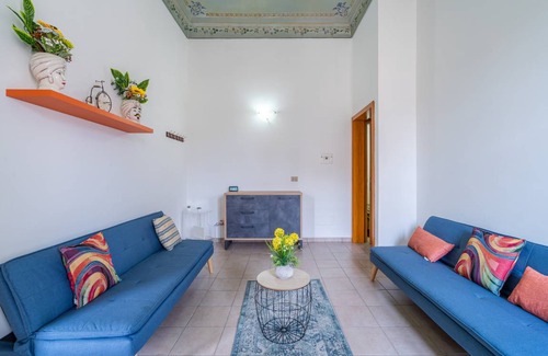 Pachino Apartment | 80 m² Apartment ∙ 2 bedrooms ∙ 4 guests