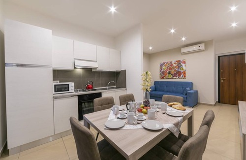 Old Town Apartment | 80 m² Apartment ∙ 2 bedrooms ∙ 6 guests