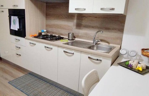 Comiso Apartment | 80 m² Apartment ∙ 2 bedrooms ∙ 7 guests