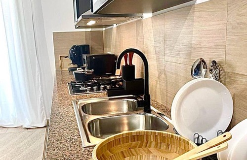 Aspra Apartment | 80 m² Apartment ∙ 2 bedrooms ∙ 6 guests
