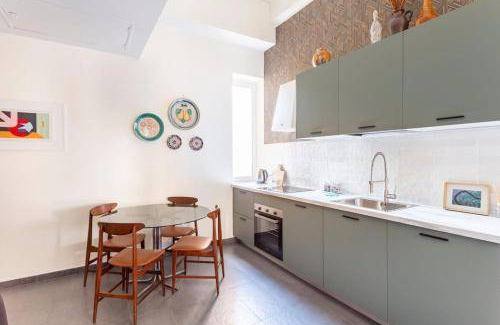 Kalsa Apartment | 80 m² Apartment ∙ 2 bedrooms ∙ 5 guests