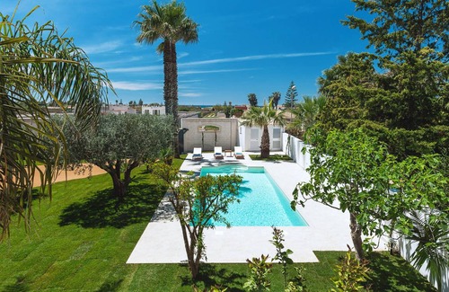 Marsala Apartment | 80 m² Apartment ∙ 3 bedrooms ∙ 7 guests