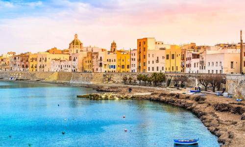 Trapani Apartment | 80 m² Apartment ∙ 2 bedrooms ∙ 5 guests