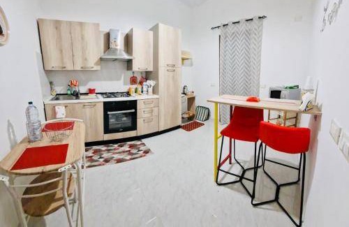 Trapani Apartment | 80 m² Apartment ∙ 2 bedrooms ∙ 5 guests