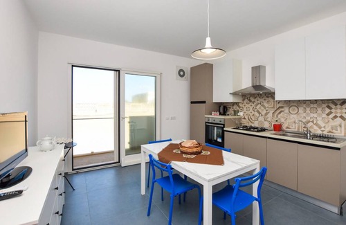Punta Secca Apartment | 80 m² Apartment ∙ 2 bedrooms ∙ 6 guests