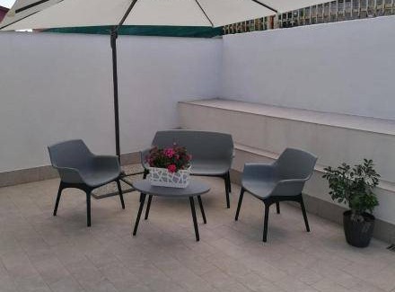 Santa Ninfa Apartment | 80 m² Apartment ∙ 1 bedroom ∙ 4 guests