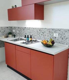 Santa Ninfa Apartment | 80 m² Apartment ∙ 1 bedroom ∙ 4 guests
