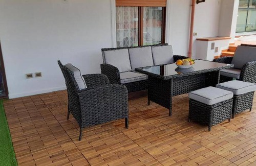 Terrasini Bed & Breakfast | 80 m² Bed and breakfast ∙ 2 bedrooms ∙ 6 guests