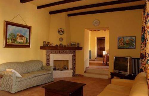 Campofiorito House | 80 m² Farmhouse ∙ 2 bedrooms ∙ 5 guests