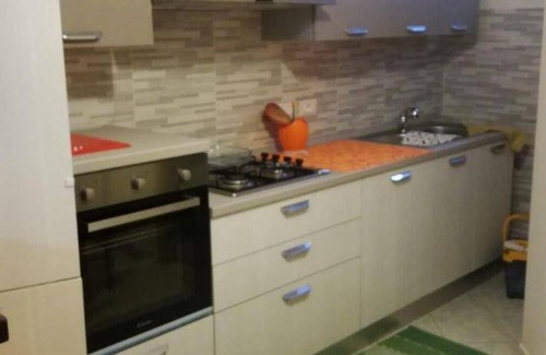 Furci Siculo House | 80 m² House ∙ 2 bedrooms ∙ 6 guests