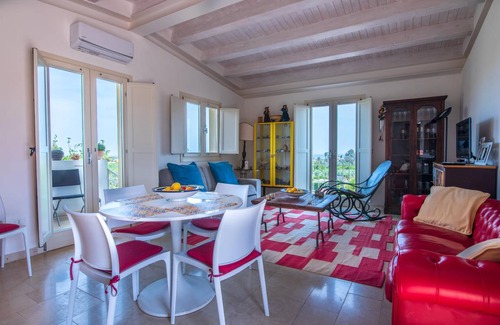 Noto Marina House | 80 m² House ∙ 2 bedrooms ∙ 5 guests