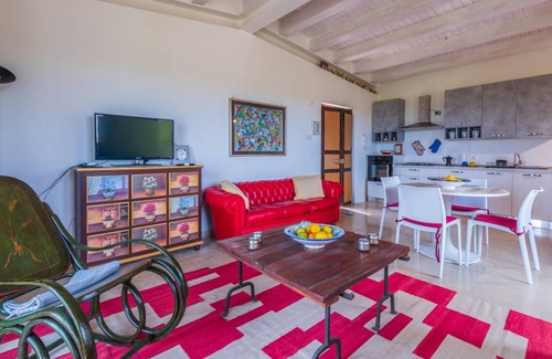 Noto Marina House | 80 m² House ∙ 2 bedrooms ∙ 5 guests