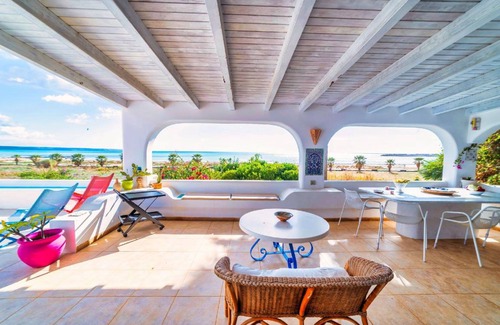 Porto Palo House | 80 m² House ∙ 3 bedrooms ∙ 6 guests