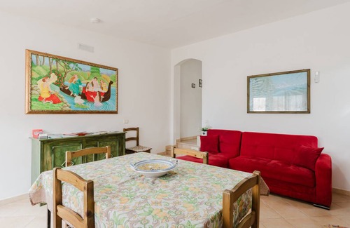 Mazara del Vallo Villa | 80 m² Villa ∙ 1 bedroom ∙ 5 guests