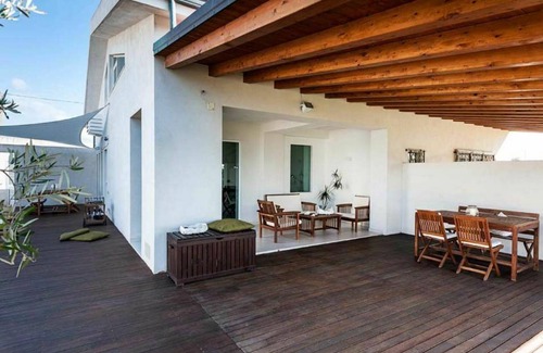 Torregrotta Villa | 80 m² Villa ∙ 3 bedrooms ∙ 5 guests