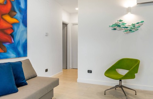 Castellammare Vucciria Apartment | 83 m² Apartment ∙ 2 bedrooms ∙ 5 guests