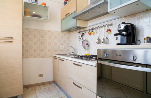 Monte Po-Nesima-San Leone-Rapisardi Apartment | 84 m² Apartment ∙ 2 bedrooms ∙ 5 guests