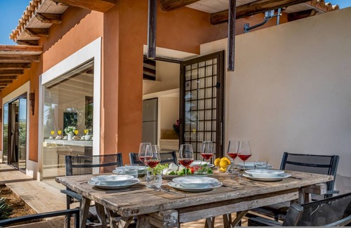 Castelvetrano Villa | 84 m² Villa ∙ 3 bedrooms ∙ 6 guests
