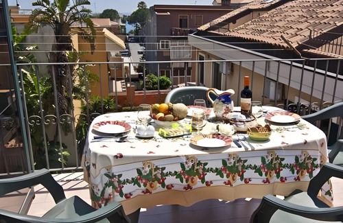 Stazzo Apartment | 85 m² Serviced apartment ∙ 3 bedrooms ∙ 7 guests
