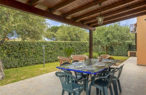 Capo Villa | 85 m² Villa ∙ 3 bedrooms ∙ 6 guests