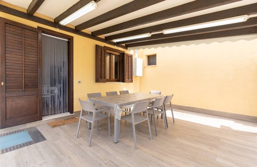 Custonaci Villa | 87 m² Villa ∙ 3 bedrooms ∙ 8 guests