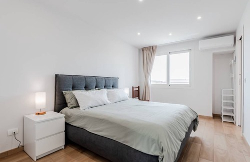 Borgo-Sanzio Apartment | 89 m² Apartment ∙ 1 bedroom ∙ 3 guests