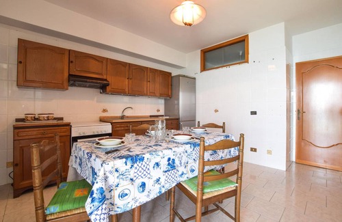 Marina di Caronia Apartment | 90 m² Apartment ∙ 1 bedroom ∙ 4 guests
