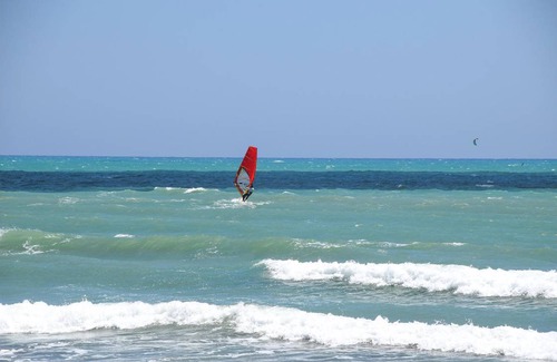 Marina di Caronia Apartment | 90 m² Apartment ∙ 1 bedroom ∙ 4 guests