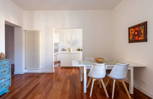 Ruggero Settimo Apartment | 90 m² Apartment ∙ 2 bedrooms ∙ 4 guests