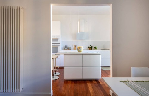 Ruggero Settimo Apartment | 90 m² Apartment ∙ 2 bedrooms ∙ 4 guests