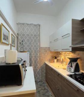 Borgo-Sanzio Apartment | 90 m² Apartment ∙ 2 bedrooms ∙ 7 guests