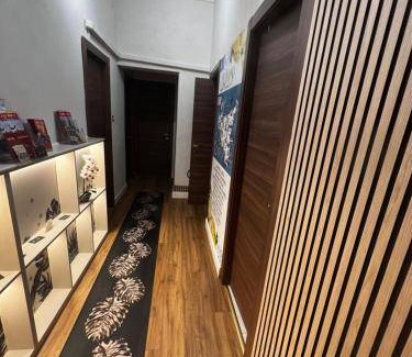 Borgo-Sanzio Apartment | 90 m² Apartment ∙ 2 bedrooms ∙ 7 guests
