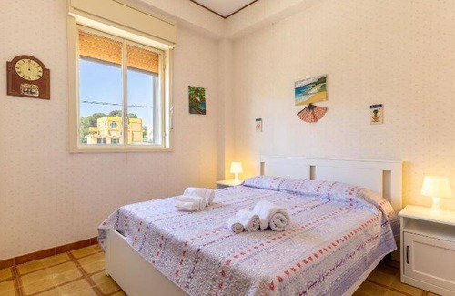 Noto Marina Apartment | 90 m² Apartment ∙ 2 bedrooms ∙ 5 guests