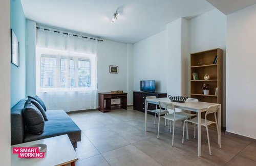 Monte Po-Nesima-San Leone-Rapisardi Apartment | 90 m² Apartment ∙ 2 bedrooms ∙ 5 guests