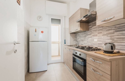 Monte Po-Nesima-San Leone-Rapisardi Apartment | 90 m² Apartment ∙ 2 bedrooms ∙ 5 guests