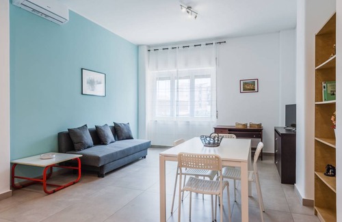 Monte Po-Nesima-San Leone-Rapisardi Apartment | 90 m² Apartment ∙ 2 bedrooms ∙ 5 guests