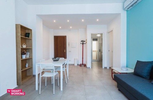 Monte Po-Nesima-San Leone-Rapisardi Apartment | 90 m² Apartment ∙ 2 bedrooms ∙ 5 guests