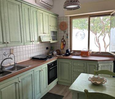 San Leone Apartment | 90 m² Apartment ∙ 3 bedrooms ∙ 7 guests