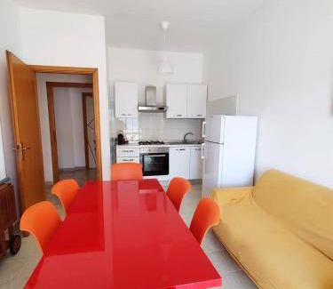 San Lorenzo Apartment | 90 m² Apartment ∙ 3 bedrooms ∙ 7 guests