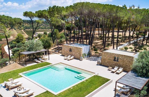 Niscemi House | 90 m² Farmhouse ∙ 2 bedrooms ∙ 127 guests