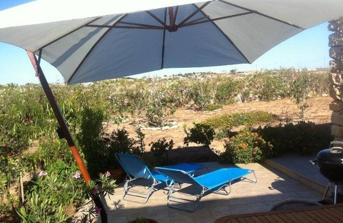 Lampedusa House | 90 m² House ∙ 2 bedrooms ∙ 4 guests