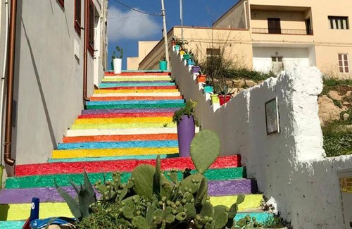 Lampedusa House | 90 m² House ∙ 2 bedrooms ∙ 4 guests